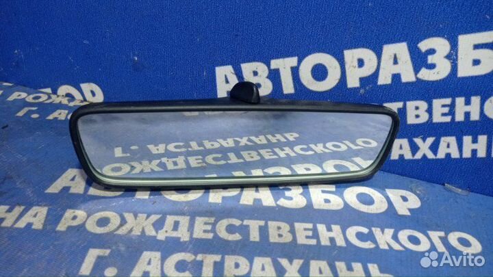 Зеркало салона Opel Corsa D хэтчбек Z12XEP 2007