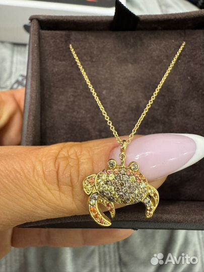 Колье roberto coin оригинал