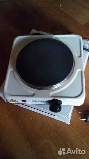 Плита электрическая настольная