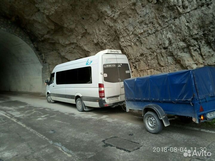 Пассажирские перевозки