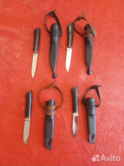 Карачаевский нож бычакъ