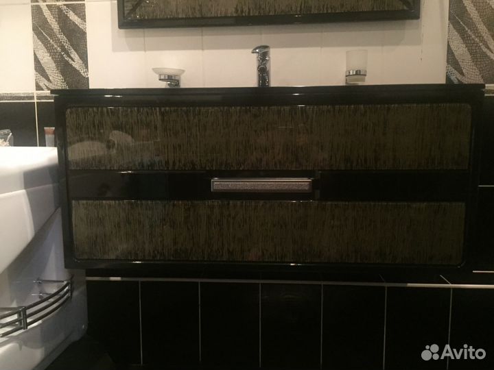 Мебель для ванной комнаты