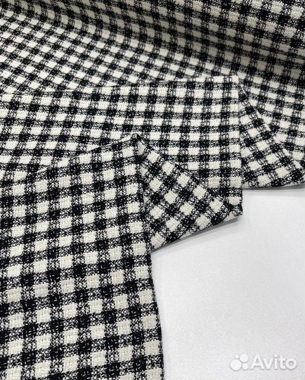 Ткань Твид Шанель