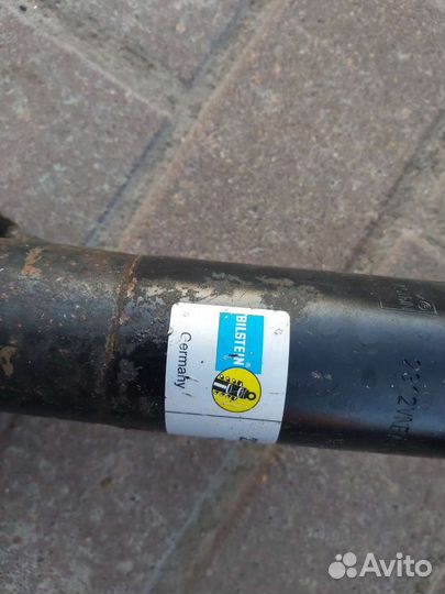 Стойка передняя bmw 3 e46