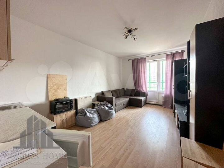 Квартира-студия, 26 м², 16/21 эт.