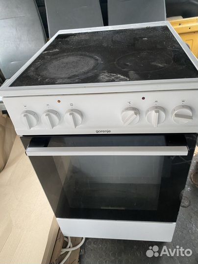 Плита электрическая и Гриль карусель блиница