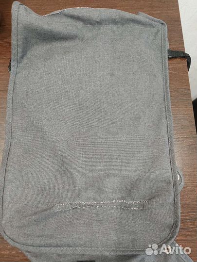 Прогулочная коляска Babyton Comfort Green-Grey E01