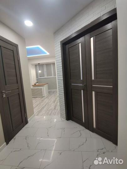 Двери межкомнатные Двустворчатые