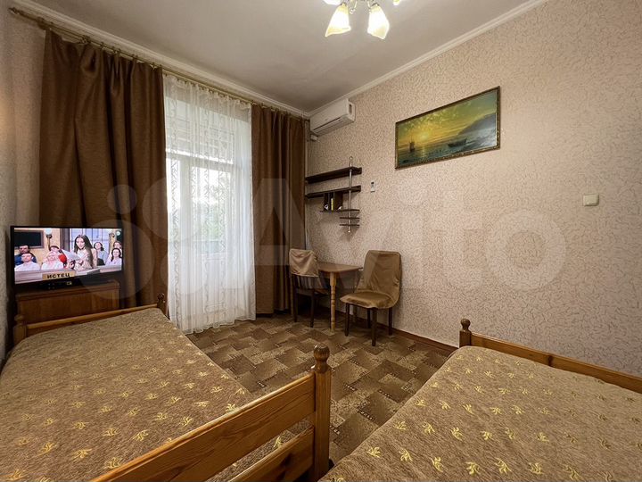 2-к. квартира, 36 м², 2/2 эт.