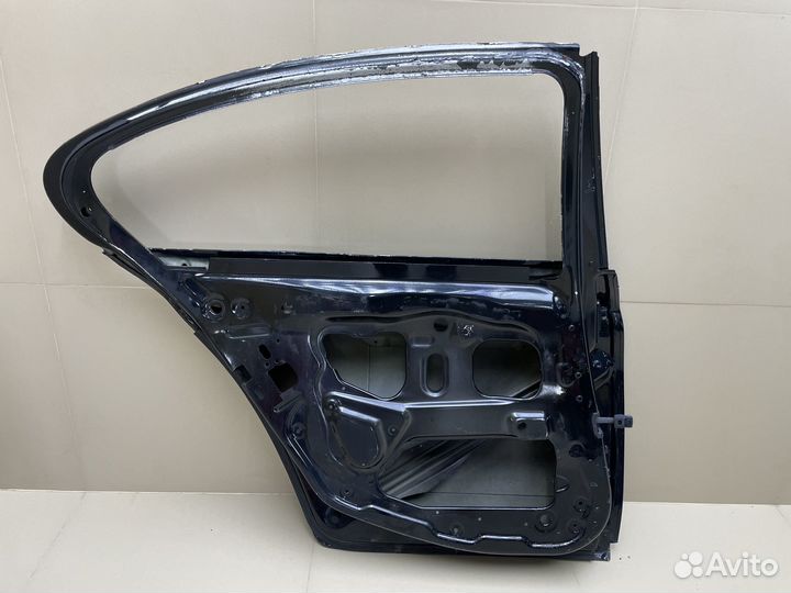 Дверь задняя левая BMW 5 F10