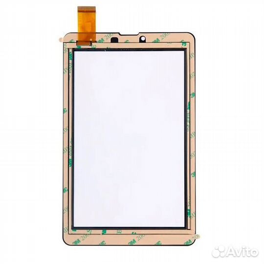 Тачскрин для TurboPad 724 3G (Черный)