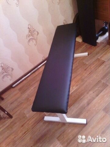 Лавка для жима