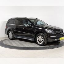 Mercedes-Benz GL-класс 3.0 AT, 2011, 175 000 км, с пробегом, цена 2 320 000 руб.