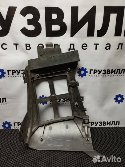 Угол бампера прав. Renault T 82376967