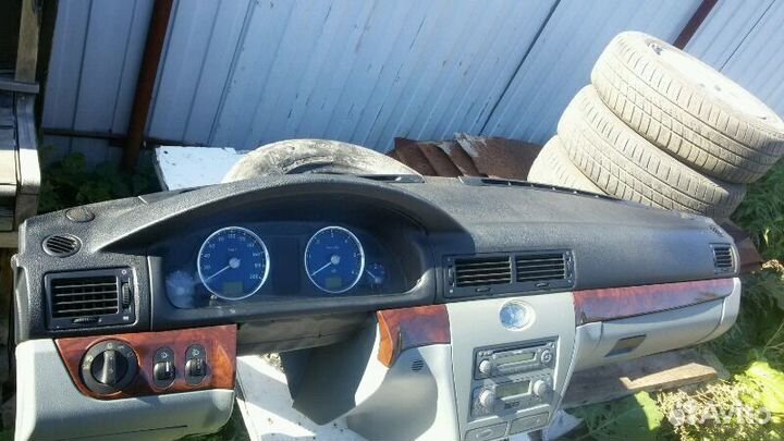 Запчасти на Волгу 2007-8 г. Евро Панель