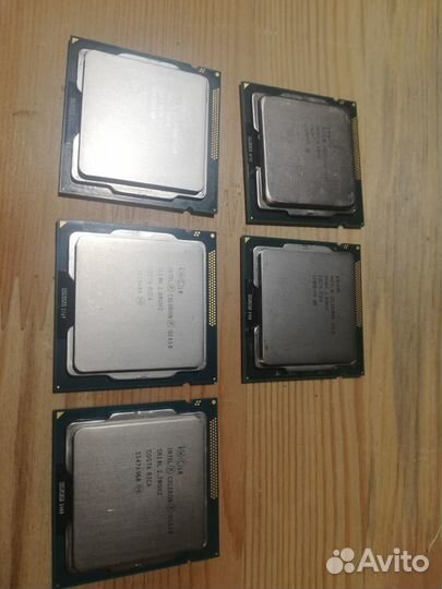 Процессор (LGA1150, 775, LGA1155,LGA1156)