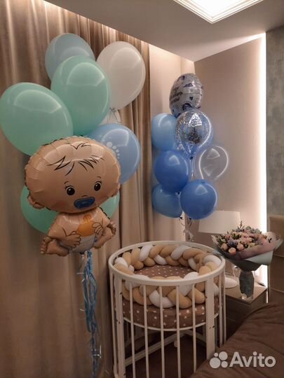 Детская кроватка трансформер