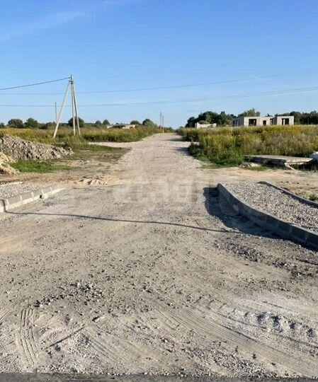 Участок 4,9 сот. (ИЖС)