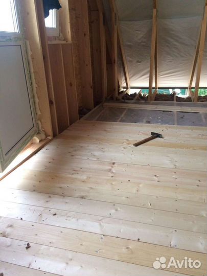 Каркасные дома