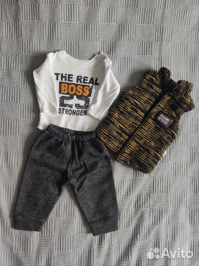 Костюм для мальчика