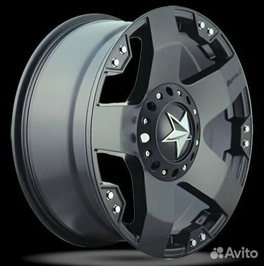 Литые диски R20 6x139.7