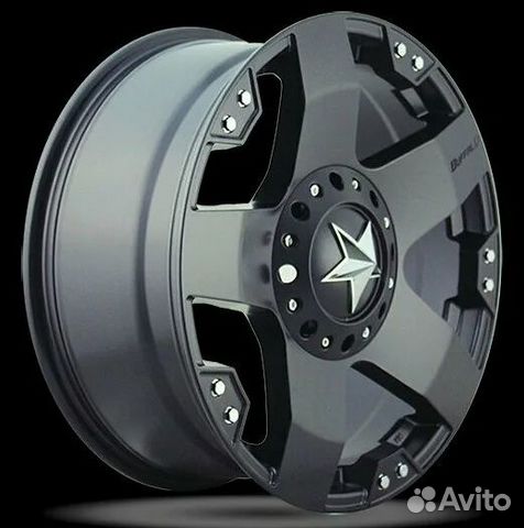 Литые диски R20 6x139.7