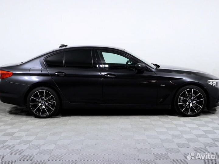 BMW 5 серия 2.0 AT, 2018, 189 398 км