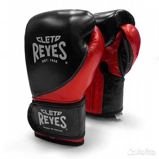 Боксерские перчатки Cleto Reyes High Precision