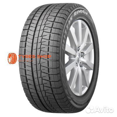 Bridgestone Blizzak Revo GZ 185/60 R15