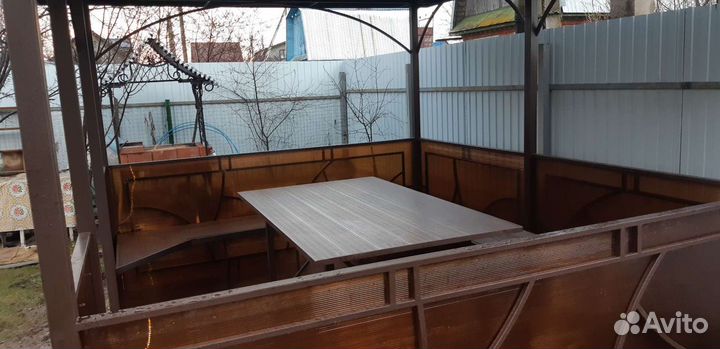 Беседки для дома и дачи