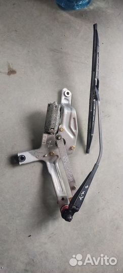 Задний механизм дворника, Фольксваген Т4