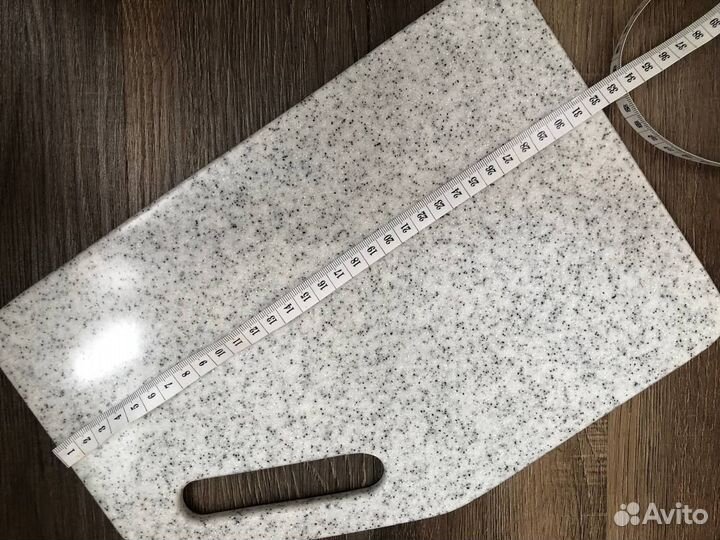 Разделочная доска из искуственного камня