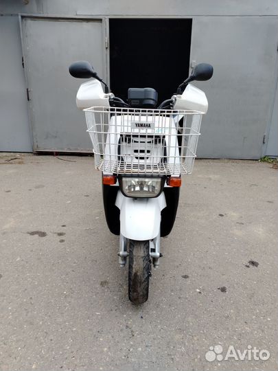 Yamaha Gear 4т,с Японии без Пробега