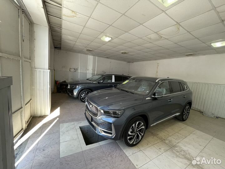 Geely Monjaro 2.0 AT, 2023, 50 км