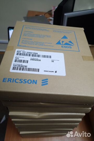 Оборудование Ericsson для атс