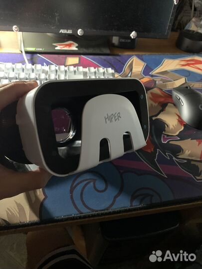Vr очки для телефона