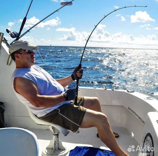 Морская рыбалка в Сочи