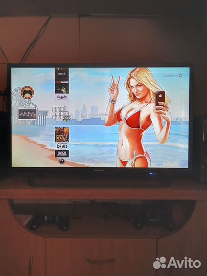 Sony playstation 3 super slim 500gb прошитая