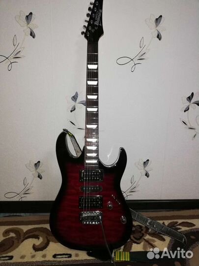 Гитара электро