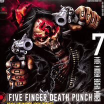 Five Finger Death Punch And justice for none