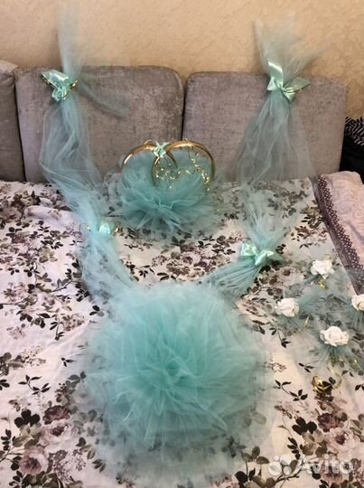 Кольца на машину