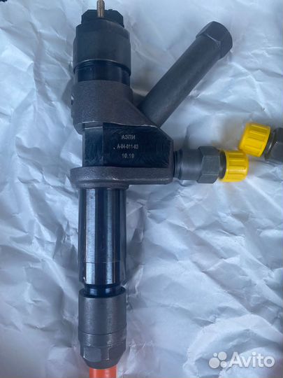 Форсунки Common Rail азпи