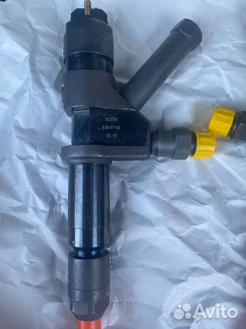 Форсунки Common Rail азпи