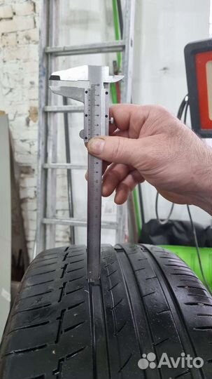 Continental PremiumContact 6 245/45 R20 103Y