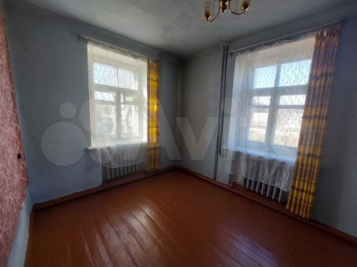 3-к. квартира, 62,8 м², 1/2 эт.