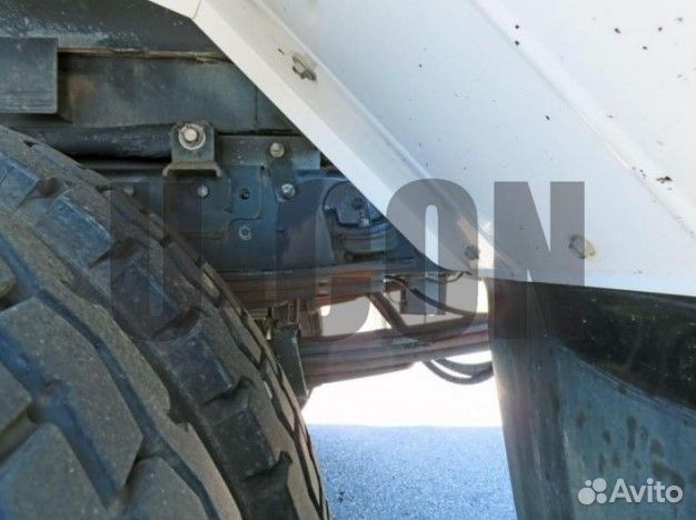 Самосвал Hino 300 (Dutro), 2016