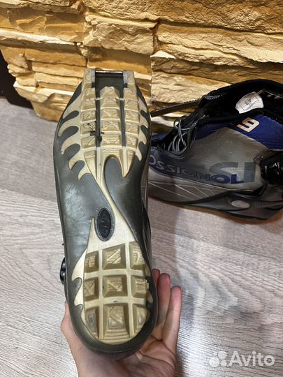 Лыжние ботинки rossignol