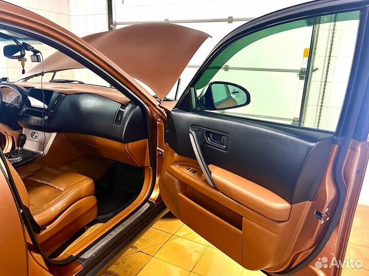 Infiniti FX35 3.5 AT, 2003, 195 000 км