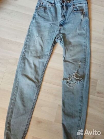Джинсы женские