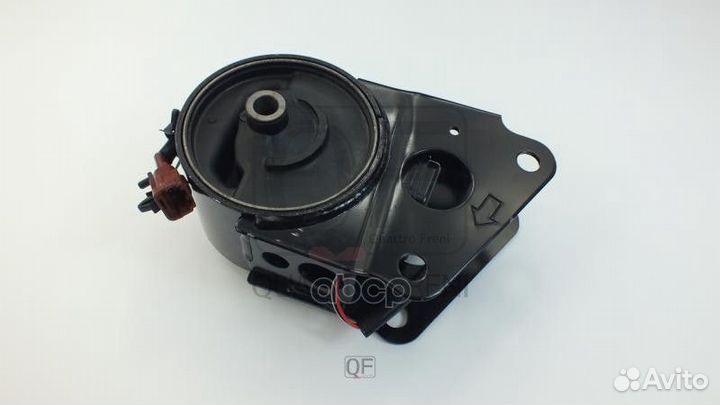 Опора двигателя передн. QF00X00036 quattro freni